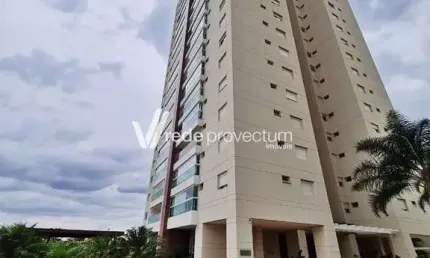 Apartamento com 3 quartos à venda na Avenida Alaôr Faria de Barros, 1050, Loteamento Alphaville Campinas, Campinas, 137 m2 por R$ 1.700.000