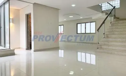 Casa em condomínio fechado com 3 quartos à venda na Rua Mário Lago, 461, Swiss Park, Campinas, 330 m2 por R$ 2.450.000