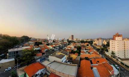 Cobertura com 3 quartos à venda na Rua Lino Guedes, 35, Jardim Proença, Campinas, 105 m2 por R$ 612.000
