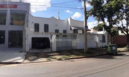 Casa comercial à venda na Rua Ary Barroso, 1395, Taquaral, Campinas, 292 m2 por R$ 800.000
