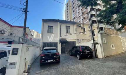 Casa comercial à venda na Rua Joaquim Novaes, 25, Cambuí, Campinas, 200 m2 por R$ 1.100.000
