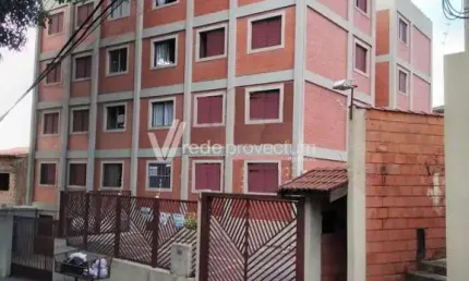 Apartamento com 3 quartos à venda na rua josé rodrigues pinto de carvalho, 110, jardim quarto centenário, campinas, 68 m2 por r$ 250.000