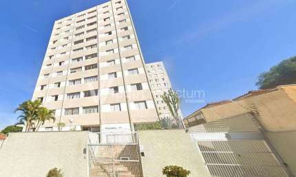 Apartamento com 3 quartos à venda na Rua Tenente Gonçalves Meira, 171, Bosque, Campinas, 75 m2 por R$ 360.000