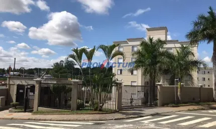 Apartamento com 2 quartos à venda na Rua Francisco de Assis Pupo, 83, Vila Industrial, Campinas, 59 m2 por R$ 230.000