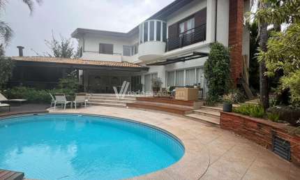 Casa em condomínio fechado com 4 quartos à venda na Estrada da Rhodia, 5151, Barão Geraldo, Campinas, 700 m2 por R$ 4.990.000