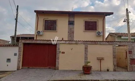 Casa com 3 quartos à venda na Delphina Meirelles Arrivabene, 51, Jardim Morumbi, Campinas, 197 m2 por R$ 690.000