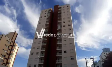 Apartamento com 2 quartos à venda na Rua Jornalista Ernesto Napoli, 1234, Jardim Paulicéia, Campinas, 51 m2 por R$ 390.000