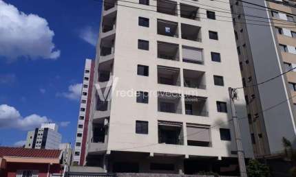 Apartamento com 3 quartos à venda na Rua Barão de Paranapanema, 222, Bosque, Campinas, 115 m2 por R$ 540.000
