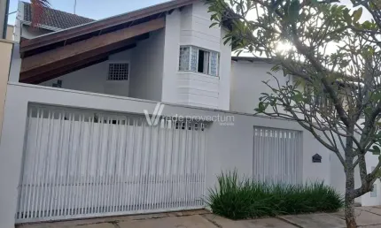 Casa com 4 quartos à venda na Rua José Rodrigues Pinto de Carvalho, 345, Jardim Quarto Centenário, Campinas, 273 m2 por R$ 1.170.000