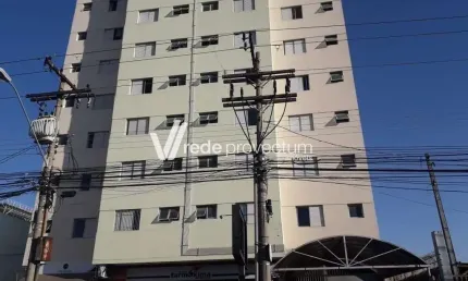 Apartamento com 1 quarto à venda na Rua Doutor Sales de Oliveira, 469, Vila Industrial, Campinas, 48 m2 por R$ 172.000