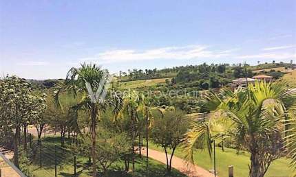 Terreno em condomínio fechado à venda na Avenida Mackenzie, KM5, Loteamento Residencial Pedra Alta (Sousas), Campinas por R$ 1.150.000
