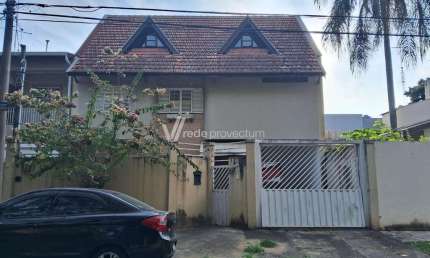 Casa com 4 quartos à venda na Rua Heitor Nascimento, 905, Cidade Universitária, Campinas, 245 m2 por R$ 720.000