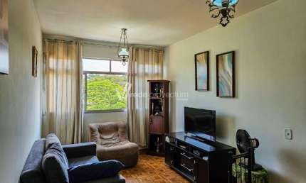 Apartamento com 2 quartos à venda na Rua General Lauro Sodré, 411, Vila Industrial, Campinas, 68 m2 por R$ 265.000