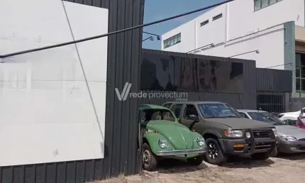 Terreno comercial à venda na Rua Carolina Florence, 1300, Taquaral, Campinas por R$ 3.500.000