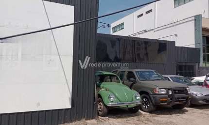 Terreno comercial para alugar na Rua Carolina Florence, 1300, Taquaral, Campinas por R$ 7.500