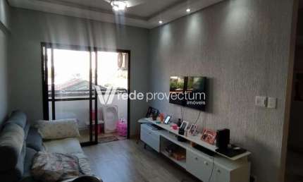 Apartamento com 2 quartos à venda na Rua Cesário Mota, 52, Botafogo, Campinas, 76 m2 por R$ 390.000