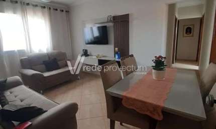 Apartamento com 3 quartos à venda na Rua Domício Pacheco e Silva, 157, Jardim Novo Campos Elíseos, Campinas, 80 m2 por R$ 285.000
