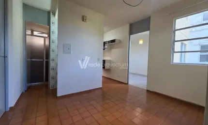 Apartamento com 2 quartos à venda na Rua Gleide Knauer Penedo, 10, Conjunto Residencial Parque Bandeirantes, Campinas, 62 m2 por R$ 190.000