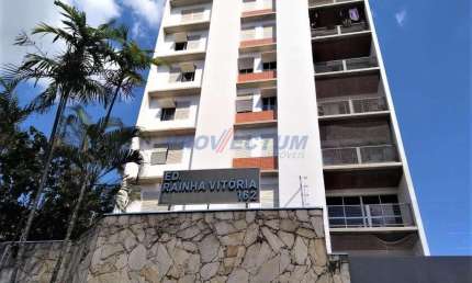 Apartamento com 3 quartos à venda na Rua Cônego Nery, 162, Jardim Guanabara, Campinas, 105 m2 por R$ 851.500