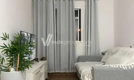 Apartamento com 2 quartos à venda na Rua Engenheiro Augusto de Figueiredo, 707, Swift, Campinas, 58 m2 por R$ 299.000