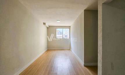 Apartamento com 2 quartos à venda na Rua Amilar Alves, 132, Ponte Preta, Campinas, 57 m2 por R$ 285.000
