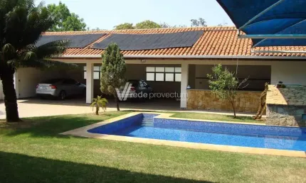 Casa com 4 quartos à venda na Rua Fernão Lopes, 531, Parque Taquaral, Campinas, 750 m2 por R$ 2.750.000