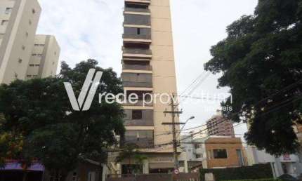 Apartamento com 4 quartos à venda na Rua Doutor Diogo Prado, 100, Cambuí, Campinas, 190 m2 por R$ 1.250.000