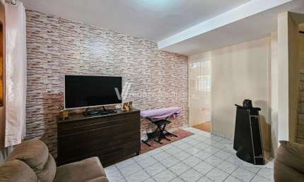 Casa em condomínio fechado com 2 quartos à venda na Avenida das Amoreiras, 6771, Jardim Campos Elíseos, Campinas, 90 m2 por R$ 379.000