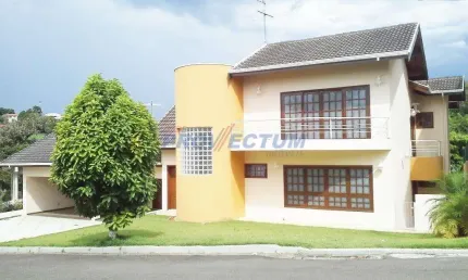 Casa em condomínio fechado com 4 quartos à venda na Rua Paiquere, 766, Jardim Paiquerê, Valinhos, 590 m2 por R$ 3.500.000