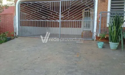 Casa com 3 quartos à venda na Rua Paulo de Faria, 308, Jardim Flamboyant, Campinas, 173 m2 por R$ 590.000