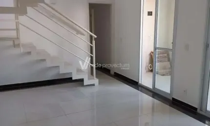 Cobertura com 3 quartos à venda na Rua Hermantino Coelho, 595, Mansões Santo Antônio, Campinas, 160 m2 por R$ 1.350.000