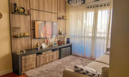 Apartamento com 3 quartos à venda na Rua Proença, 991, Bosque, Campinas, 112 m2 por R$ 760.000
