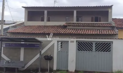 Casa com 4 quartos à venda na rua dom gilberto pereira lopes, 235, conjunto habitacional padre anchieta, campinas, 120 m2 por r$ 420.000
