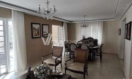 Casa com 3 quartos à venda na Rua Evandro Batista Vieira, 1631, Loteamento Alphaville Campinas, Campinas, 178 m2 por R$ 950.000