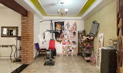 Casa com 4 quartos à venda na Rua Francisco de Campos Abreu, 1126, Vila Georgina, Campinas, 113 m2 por R$ 550.000
