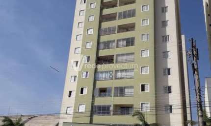 Apartamento com 3 quartos à venda na Avenida João Batista Morato do Canto, 1653, Parque Industrial, Campinas, 65 m2 por R$ 425.000