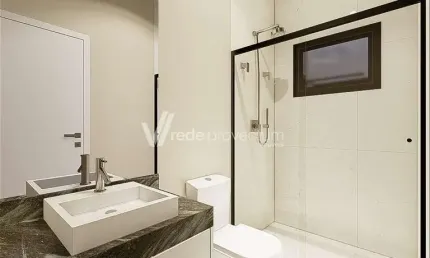 Casa em condomínio fechado com 4 quartos à venda na Rua Benedicto Campos, s/n°, Condomínio Madre Maria Vilac, Valinhos, 212 m2 por R$ 1.500.000