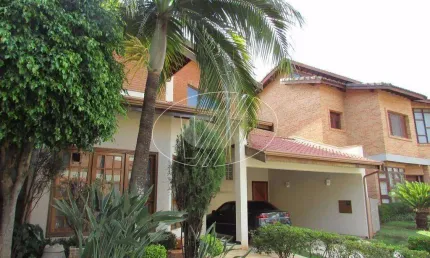 Casa em condomínio fechado com 3 quartos à venda na Rua Eliseu Teixeira de Camargo, 401, Sítios de Recreio Gramado, Campinas, 351 m2 por R$ 1.900.000