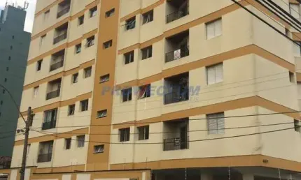 Apartamento com 1 quarto à venda na Rua Proença, 557, Bosque, Campinas, 56 m2 por R$ 260.000