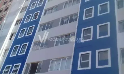 Apartamento com 1 quarto à venda na Rua Culto à Ciência, 367, Botafogo, Campinas, 31 m2 por R$ 185.000
