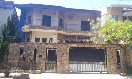 Casa com 4 quartos à venda na Rua Otaviano Alves de Lima, 243, Jardim Chapadão, Campinas, 295 m2 por R$ 1.050.000