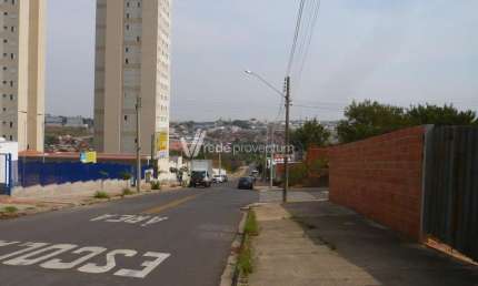 Terreno comercial à venda na Doutor Daniel Sartori, 22, Jardim do Lago Continuação, Campinas por R$ 620.000