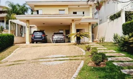 Casa em condomínio fechado com 4 quartos à venda na Rodovia Comendador Guilherme Mamprim, s/n°, Reserva Colonial, Valinhos, 330 m2 por R$ 2.450.000