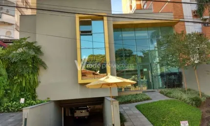 Sala comercial à venda na rua hilário magro júnior, 37, bosque, campinas, 35 m2 por r$ 330.000