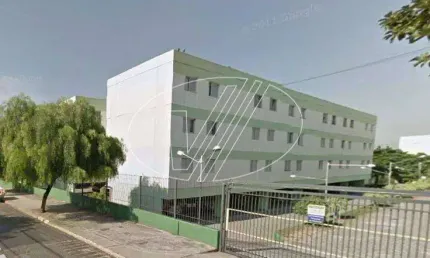 Apartamento com 2 quartos à venda na Rua Jornalista Ernesto Napoli, 726, Jardim Paulicéia, Campinas, 55 m2 por R$ 220.000