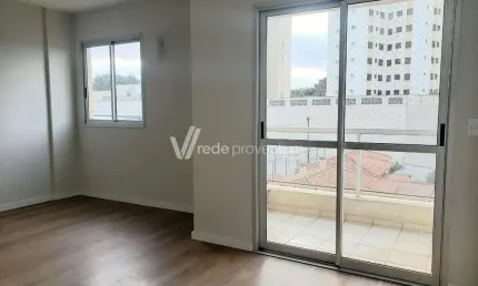 Apartamento com 3 quartos à venda na Avenida Rotary, 155, Vila Brandina, Campinas, 81 m2 por R$ 649.777