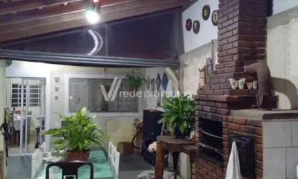 Casa com 2 quartos à venda na Rua Sebastião Ignácio da Silva, 303, Parque Jambeiro, Campinas, 138 m2 por R$ 588.000