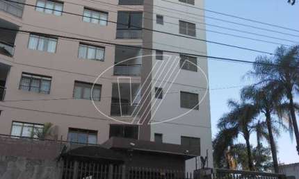 Apartamento com 3 quartos à venda na Rua Presidente Bernardes, 1293, Jardim Flamboyant, Campinas, 90 m2 por R$ 490.000