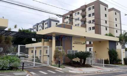 Apartamento com 3 quartos à venda na Rua Jacy Teixeira Camargo, 240, Jardim do Lago, Campinas, 80 m2 por R$ 490.000