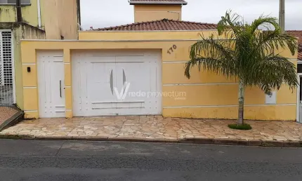 Casa com 3 quartos à venda na rua joão amêndola, 170, parque da figueira, campinas, 179 m2 por r$ 820.000